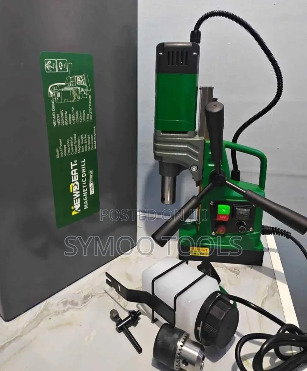 Powerful Newbeat Magnetic Drill