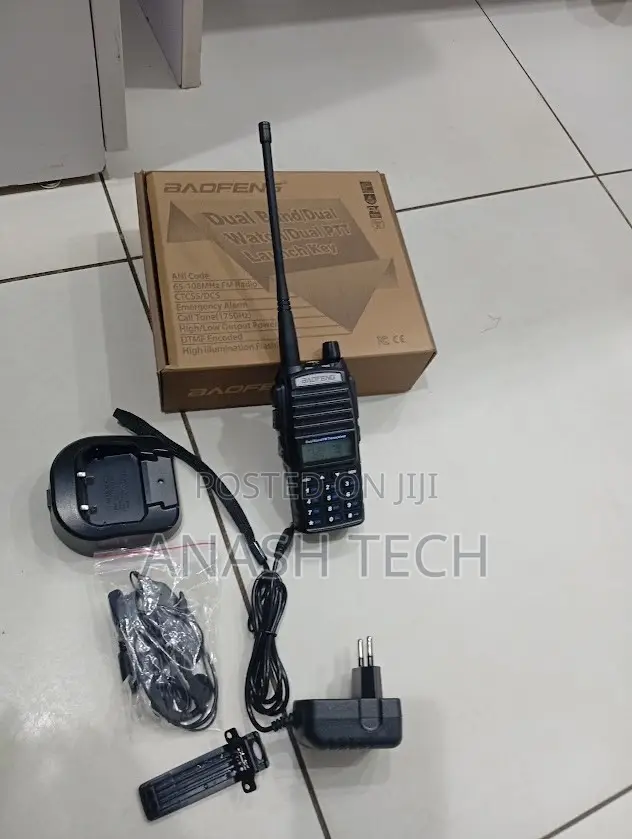 Baofeng Uv-82/Baofeng Uv-82 128 Channel