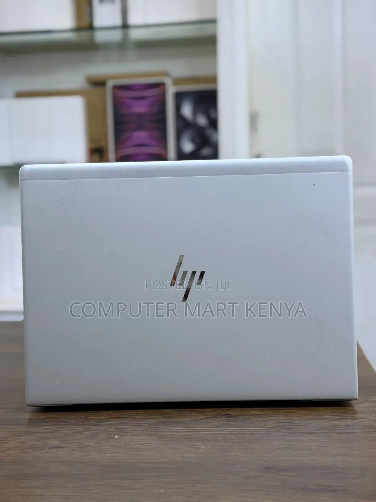 New Laptop HP EliteBook 830 G5 8GB Intel Core i5 SSD 256GB