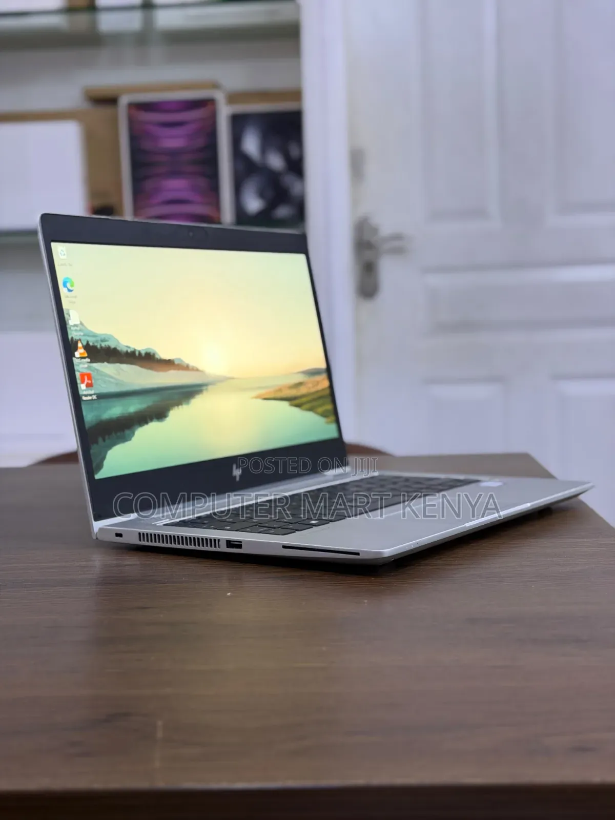 New Laptop HP EliteBook 830 G5 8GB Intel Core i5 SSD 256GB