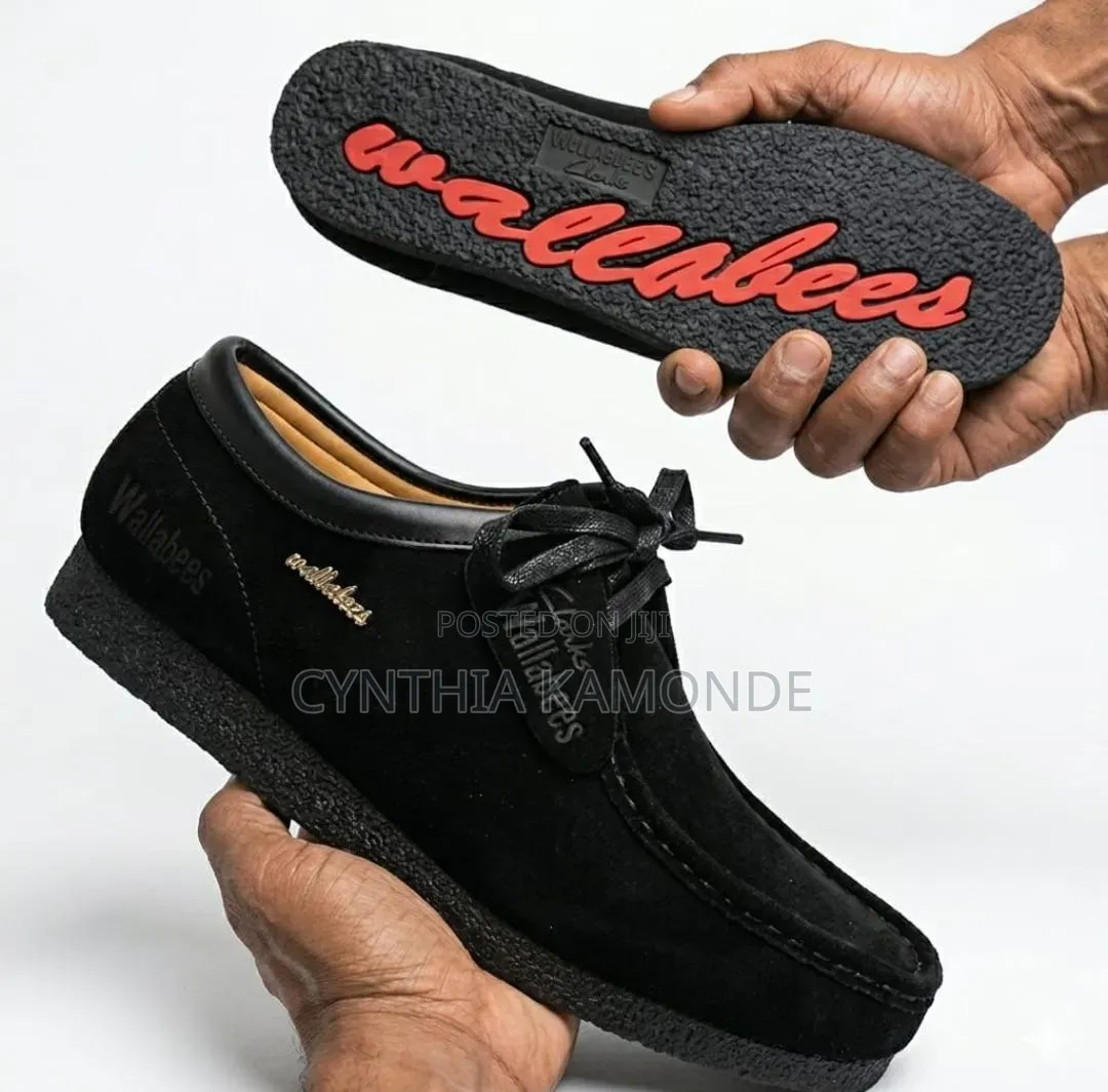 Wallabees Men Shoes