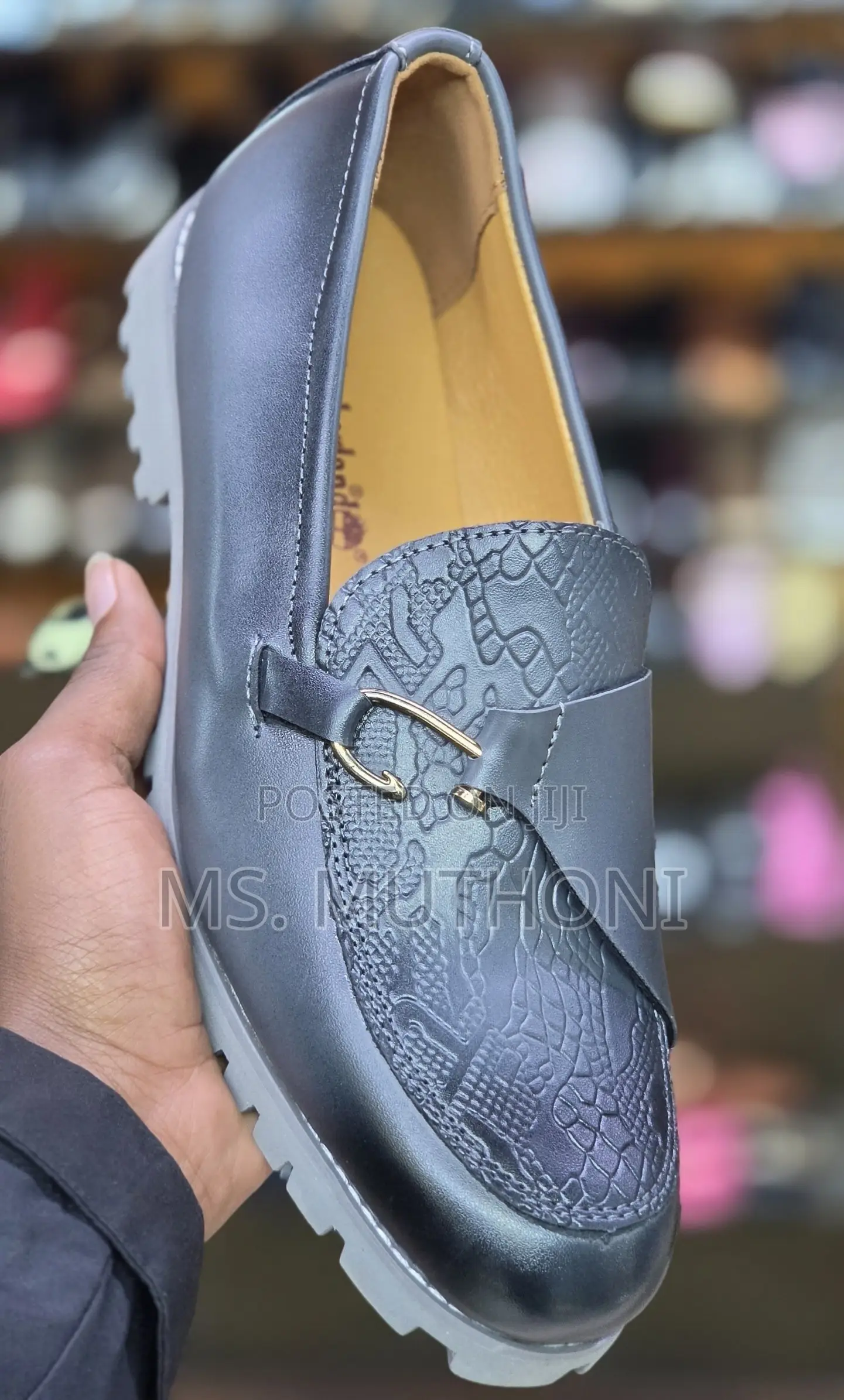 Semicasual Loafers Size 39-45