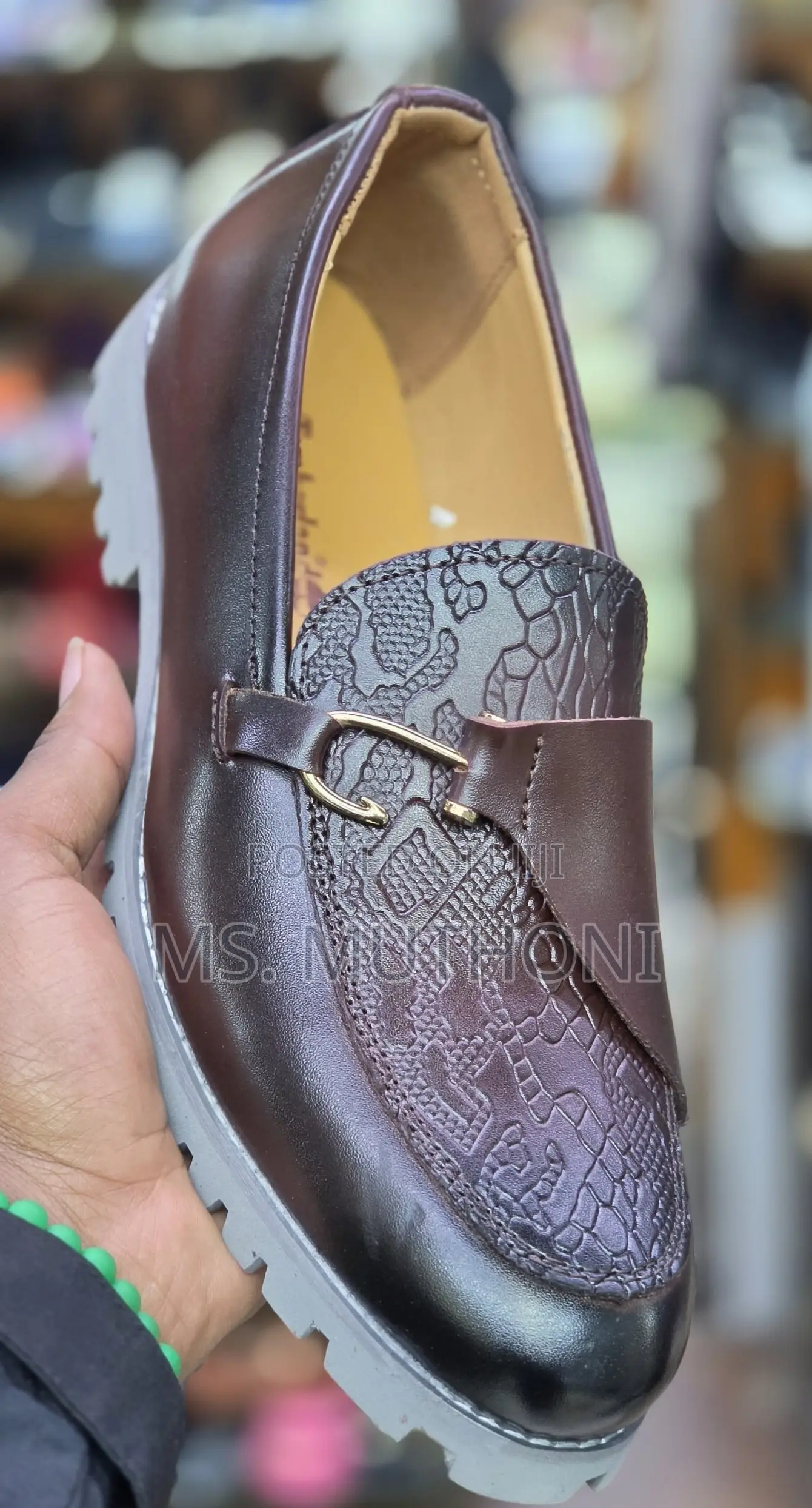 Semicasual Loafers Size 39-45