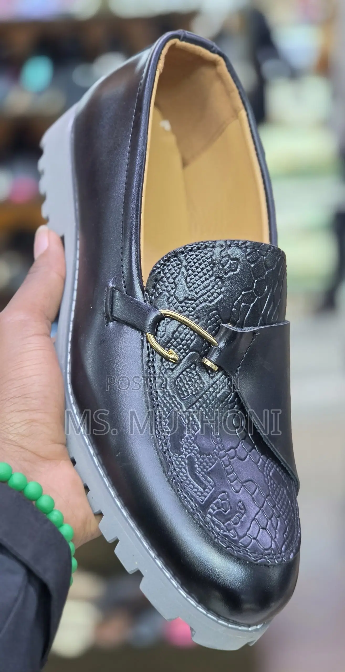 Semicasual Loafers Size 39-45