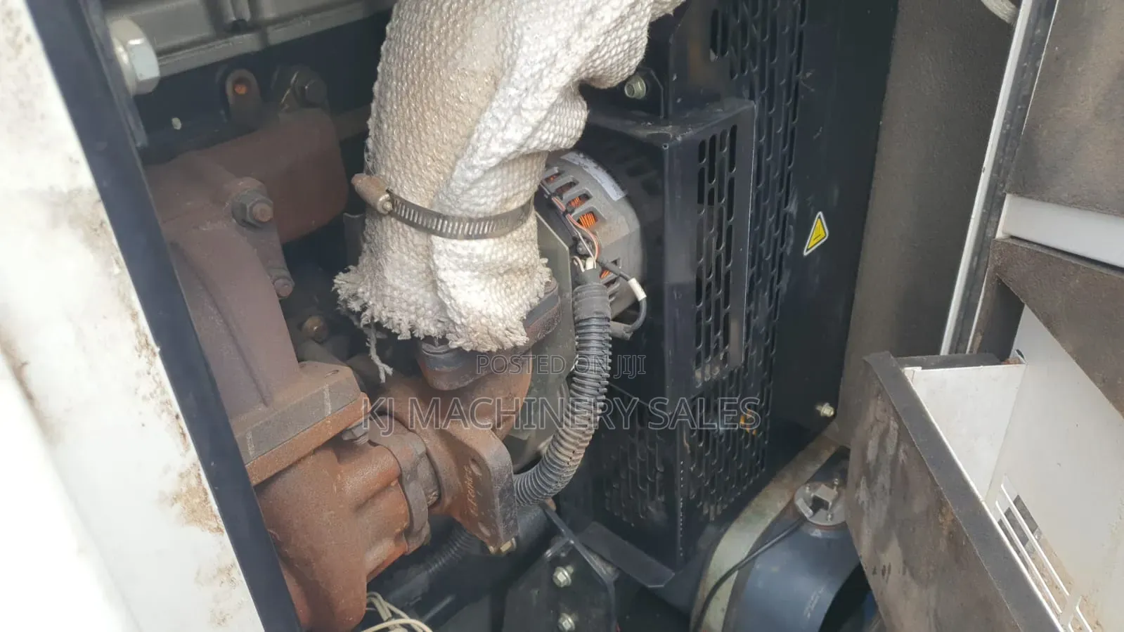 Perkins Generator 50kva