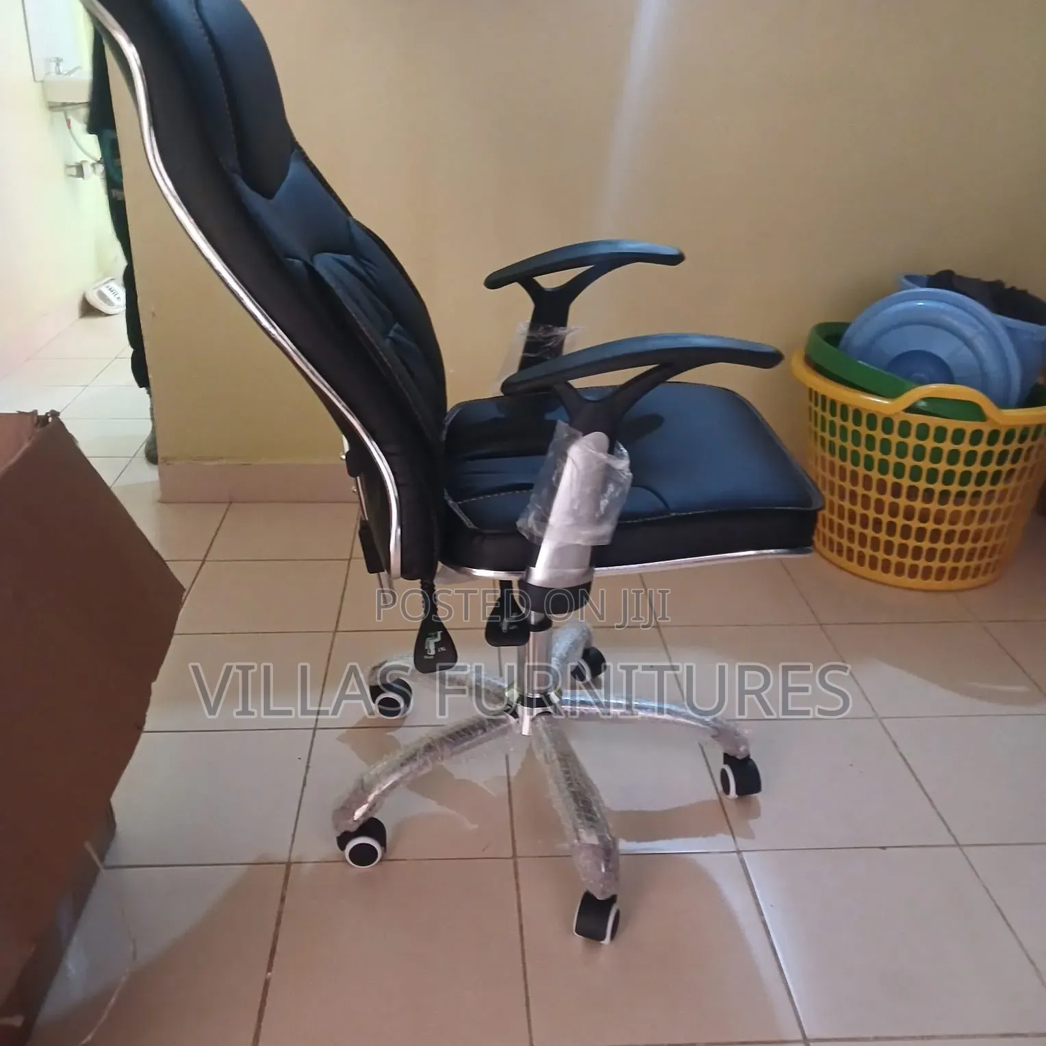 Classic CEOS Executive Office Chair