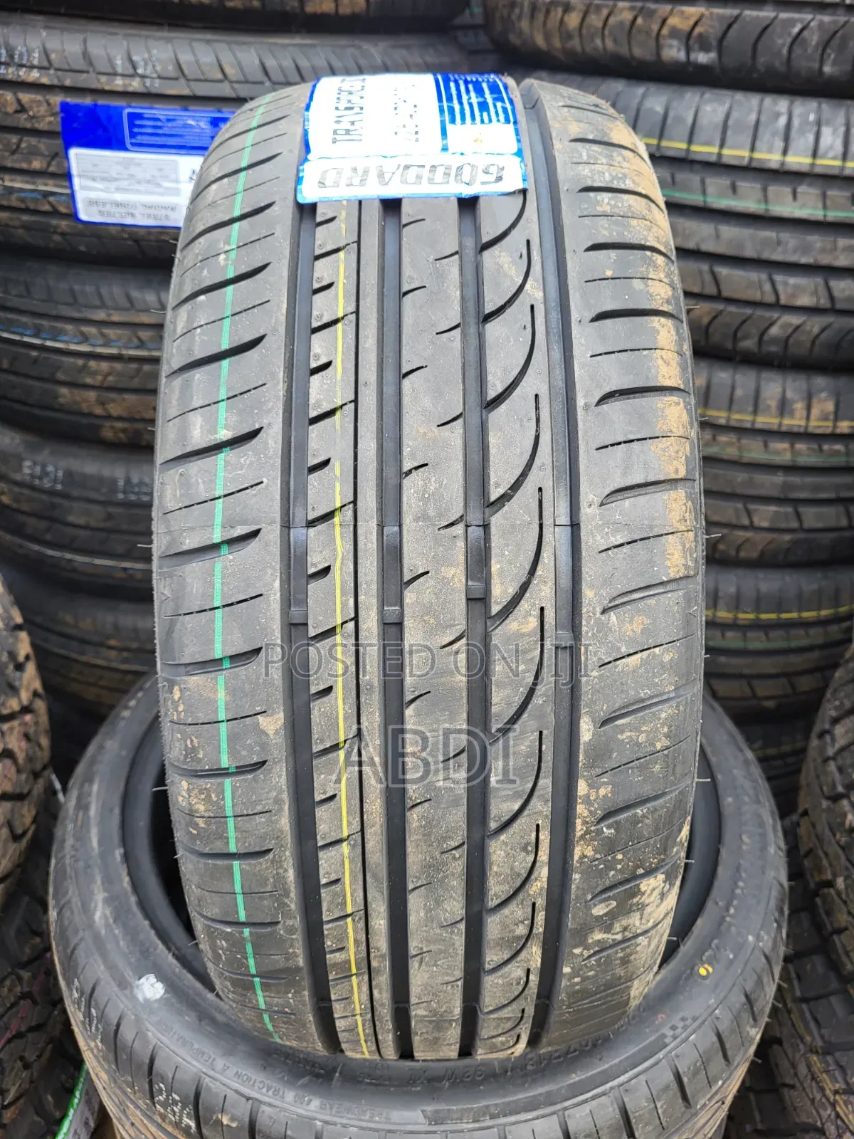 225/40r18 Goddard