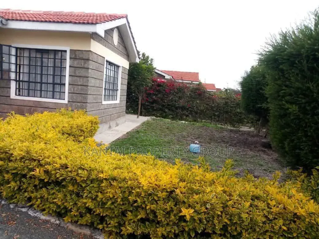 3bdrm Bungalow in Yukod, Kitengela for rent