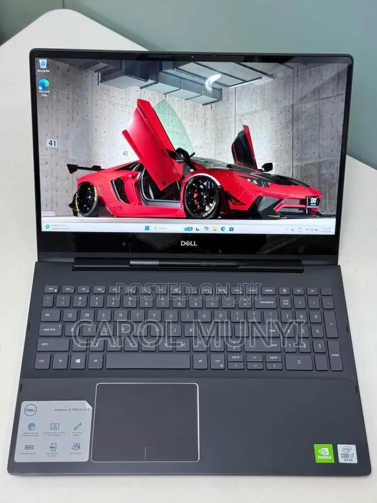 New Dell XCD35 Black