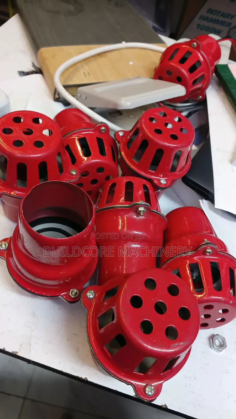 2inch Metallic Water Pump 2inch Foot Valve With Non Return Valve