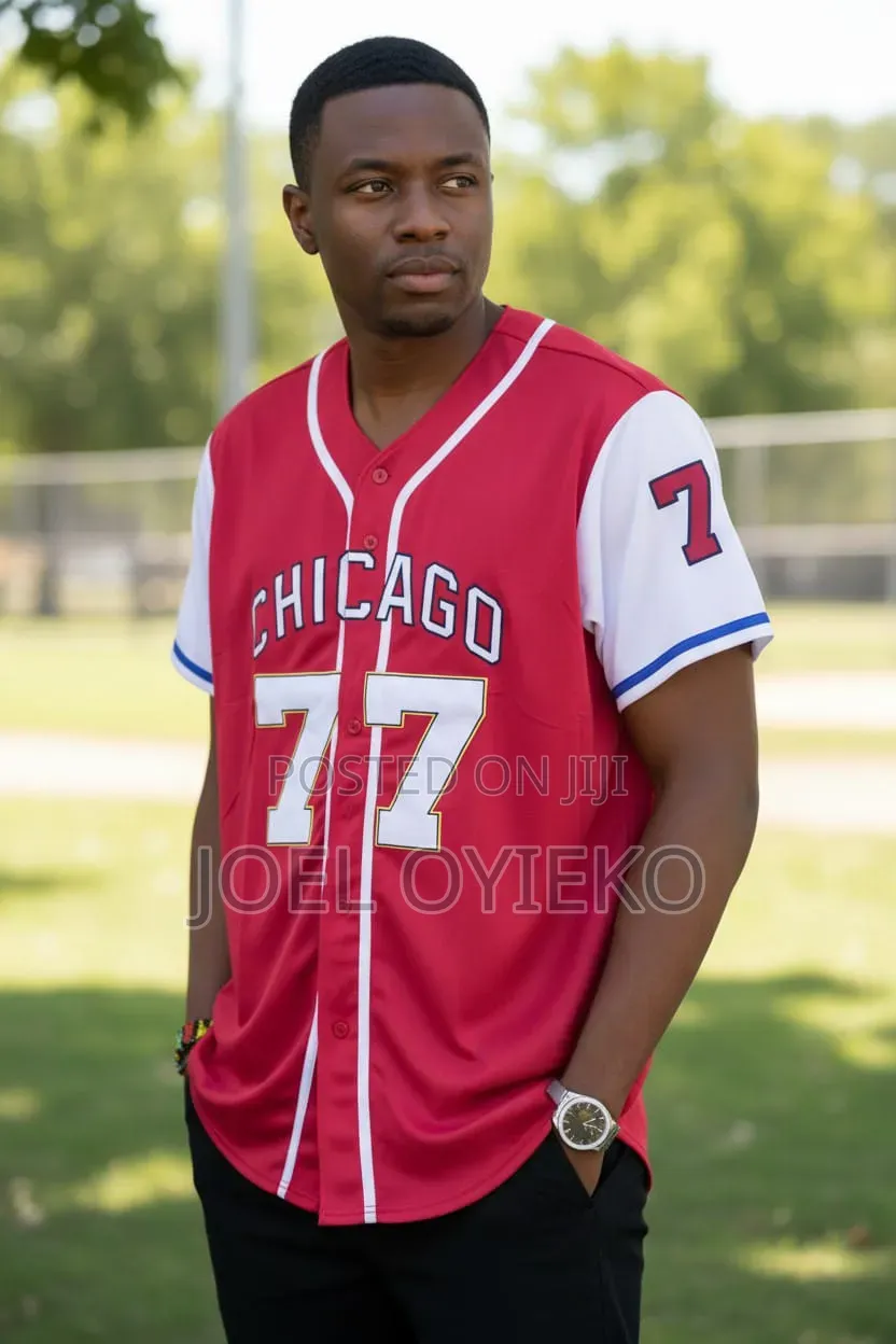 Baseball Shirts