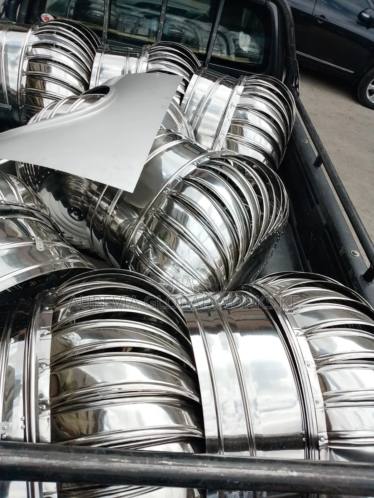Roof Cyclones 600mm