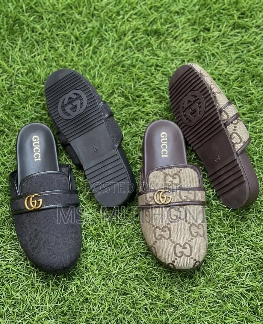 Ladies Gucci Half Shoes Size 37-41