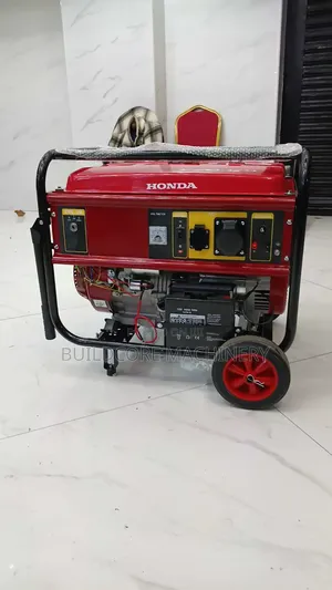 Honda 10kva Single Phase Power Generator