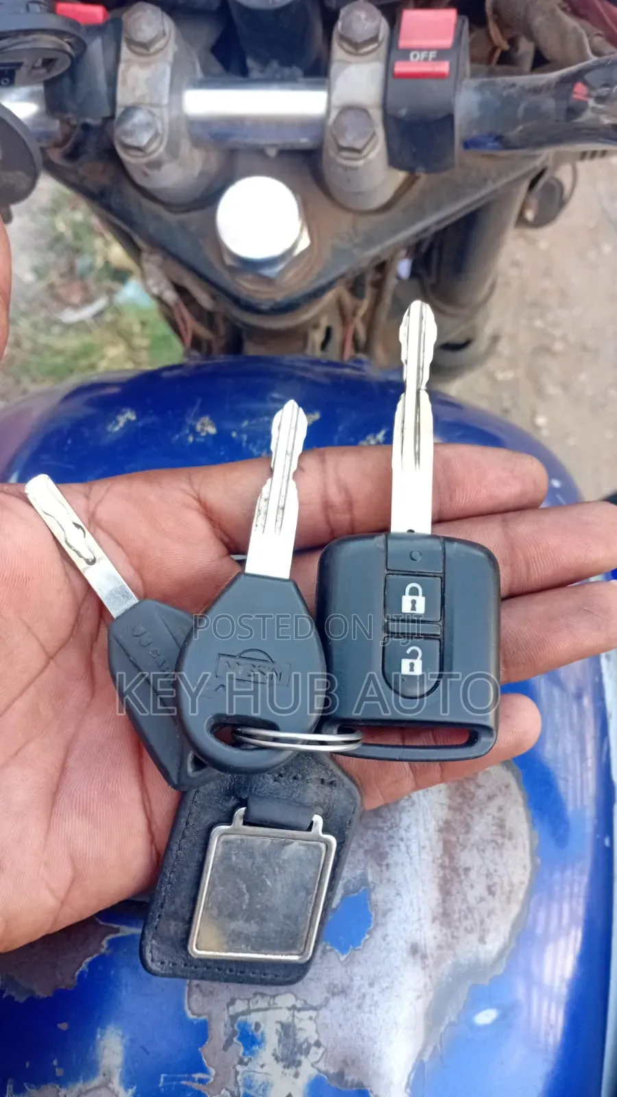 Duplicate for Key Fobs