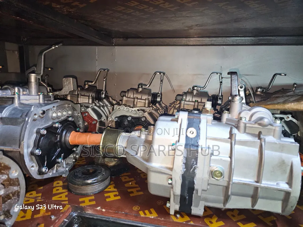 Gear Box 5L (Zoomax)