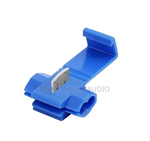 Quick Splice Snap Wire Connector 18–14 AWG | Wire Tap Connector