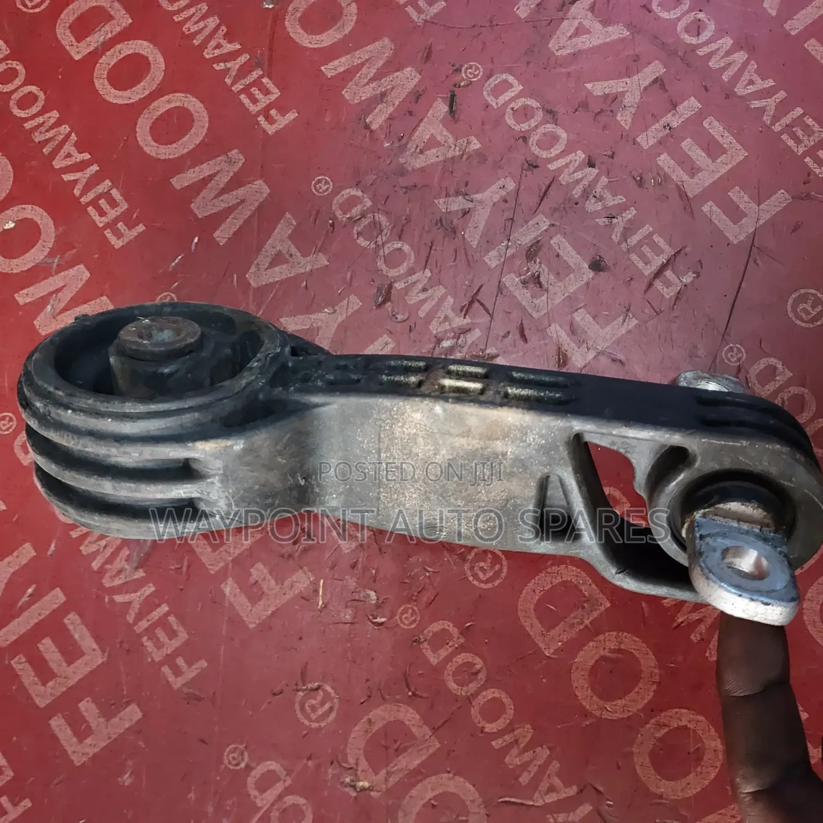Front Engine Mount Honda Stream