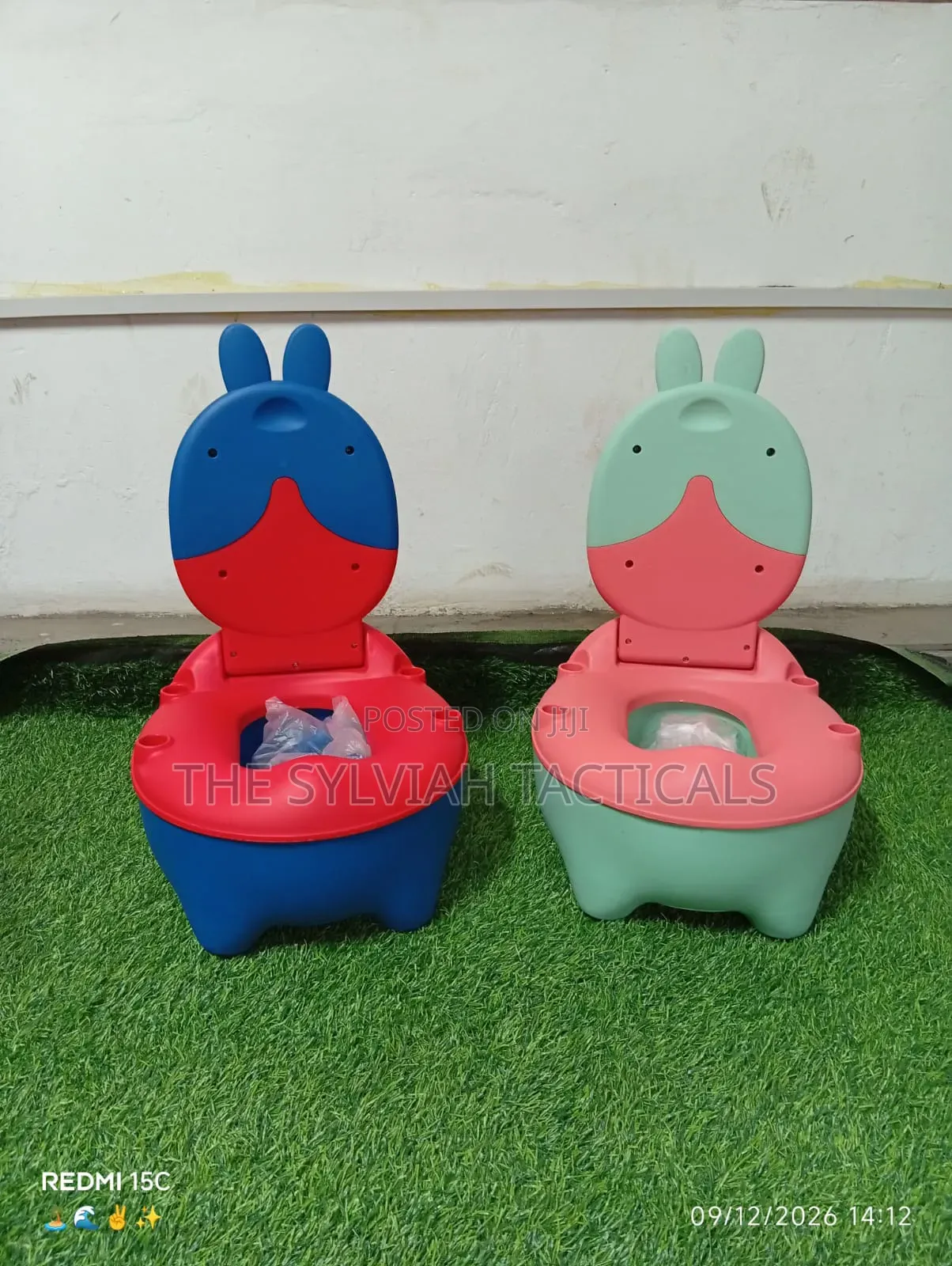Original Legit Potty