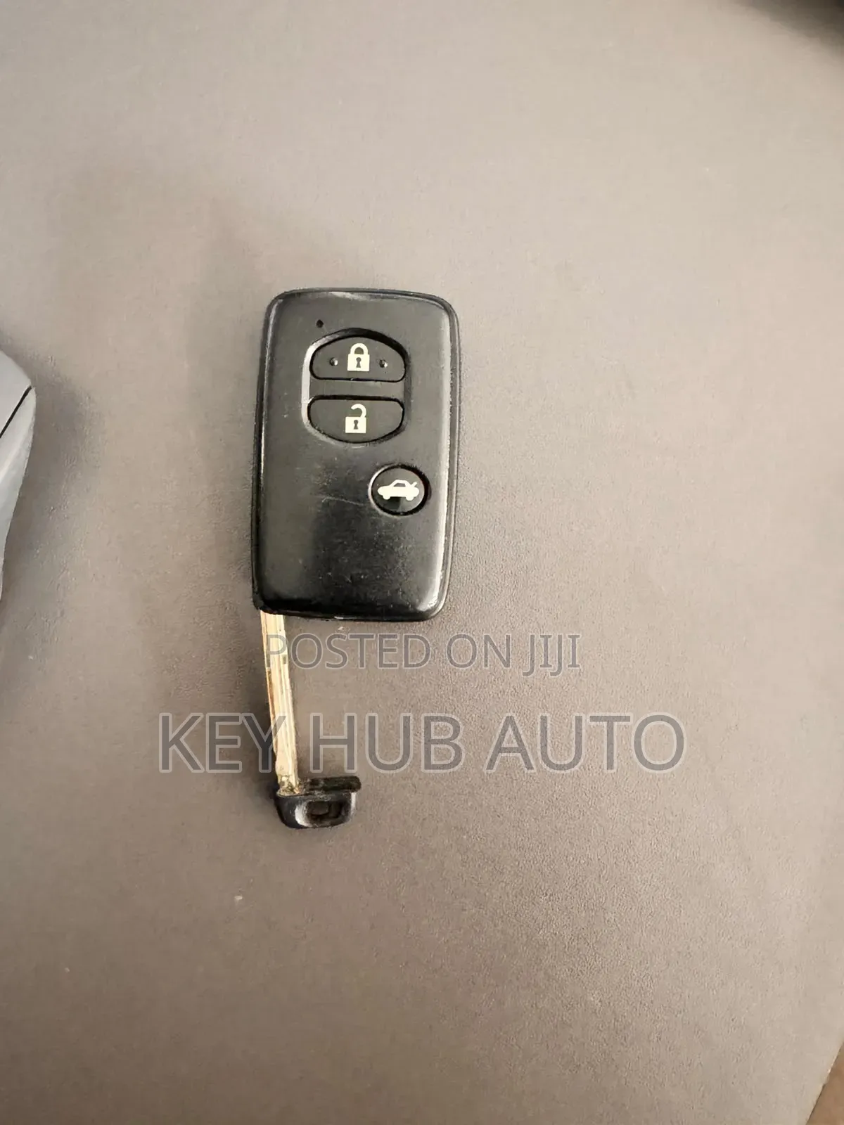 Crown Keys Available