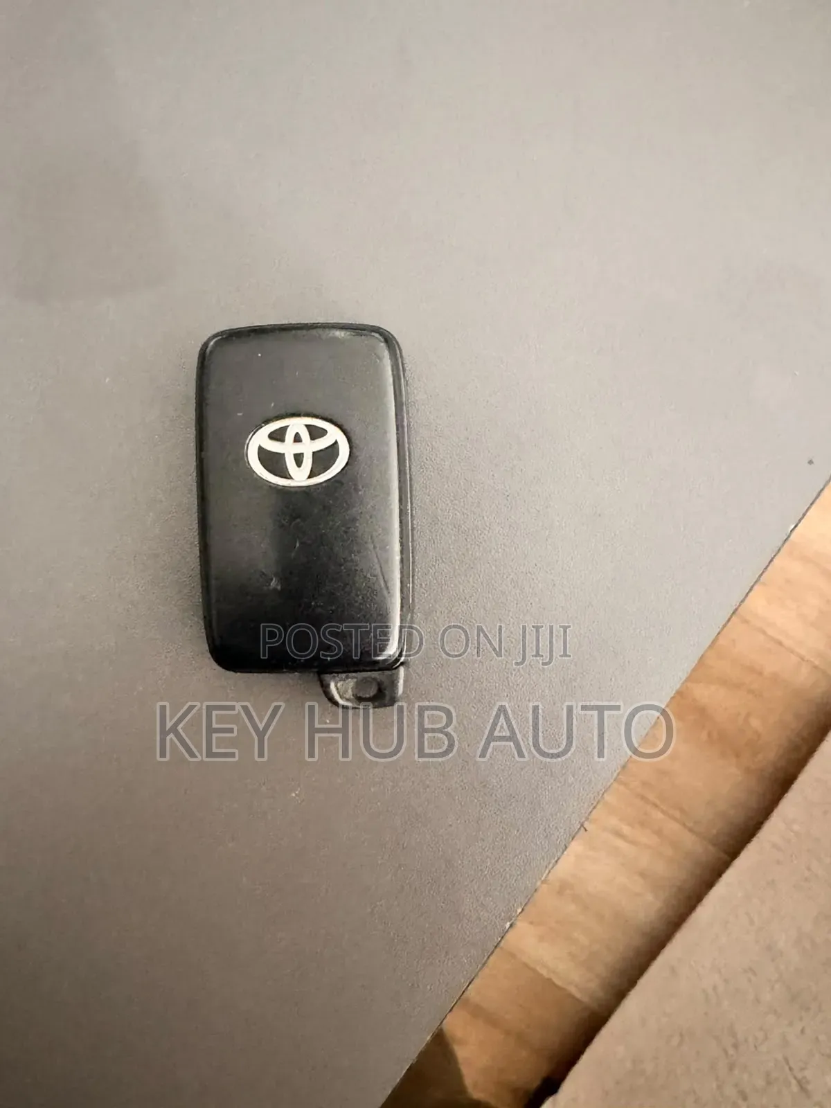 Crown Keys Available