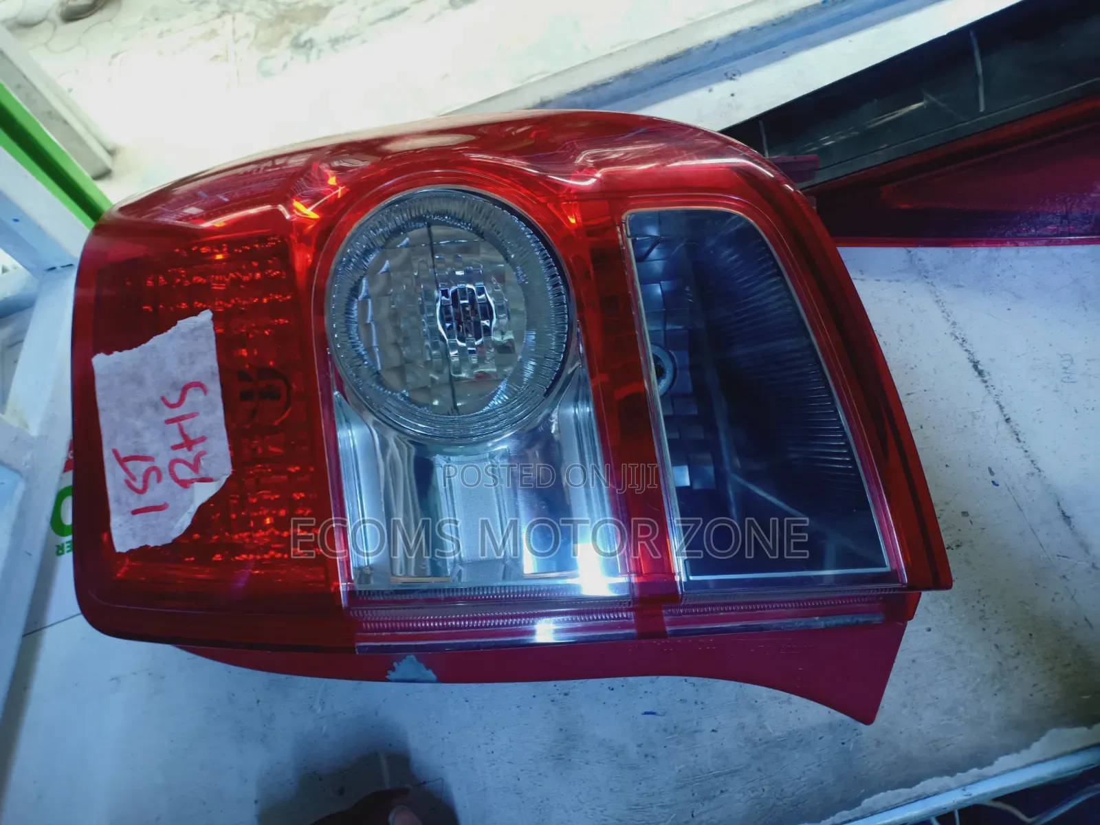Backlight Toyota IST