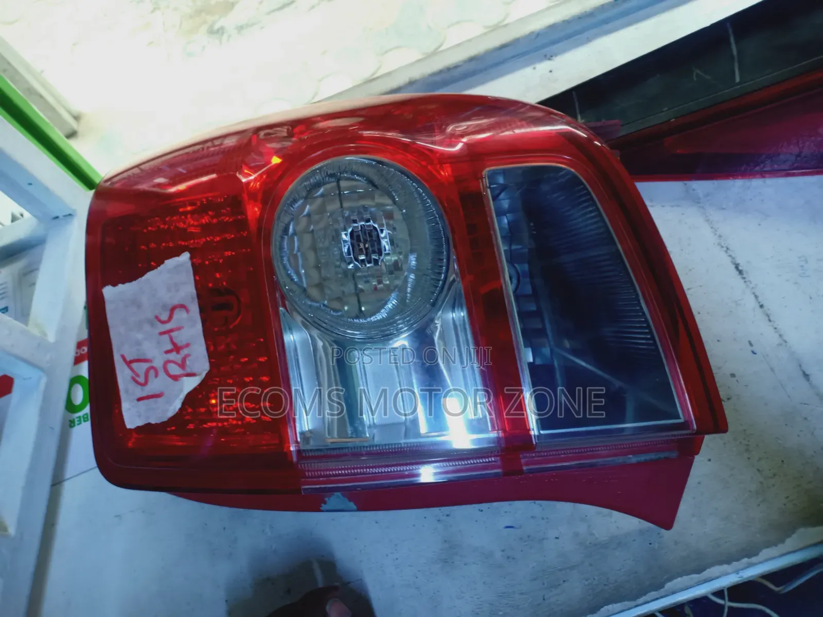 Backlight Toyota IST
