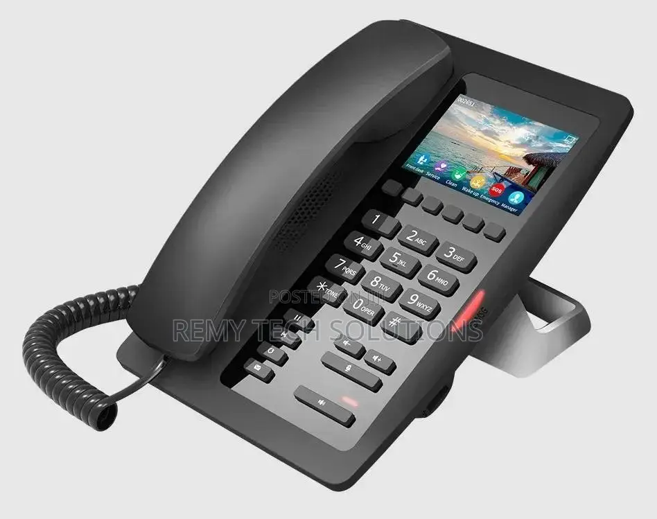 Fanvil H5W Hotel WiFi IP Phone