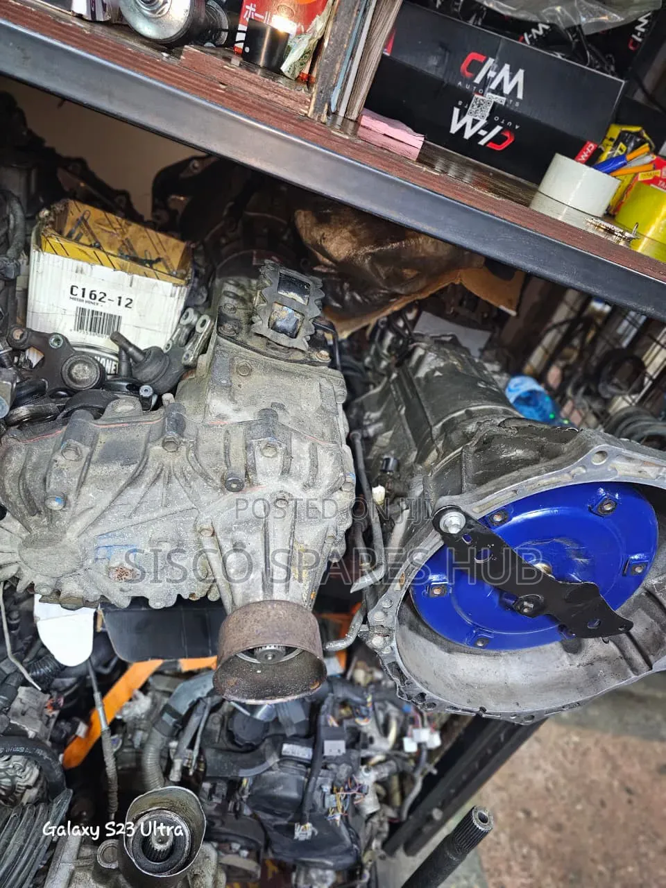 Gear Box 7L (Hiace) 4wd