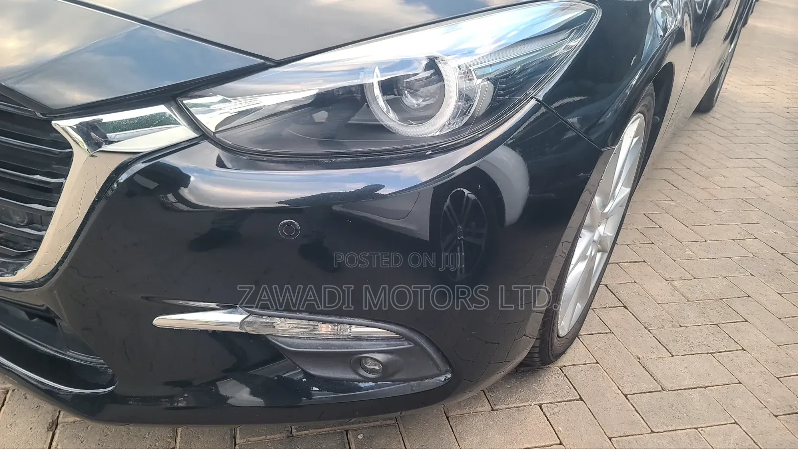 Mazda Axela 2019 Black