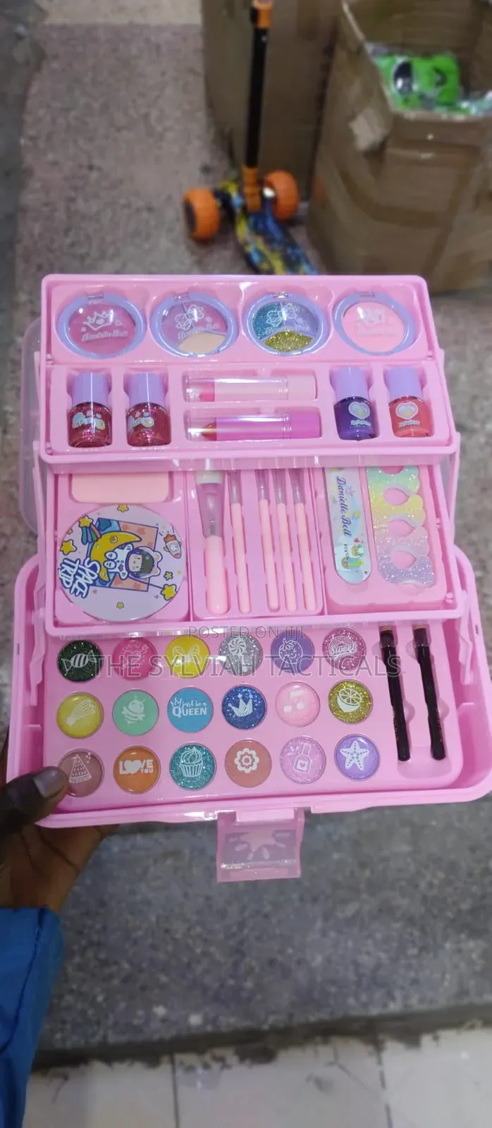 Original Kid's Makeup Set