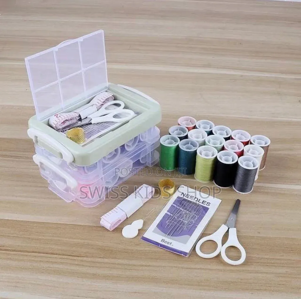 Sewing Kit for Home or CBC