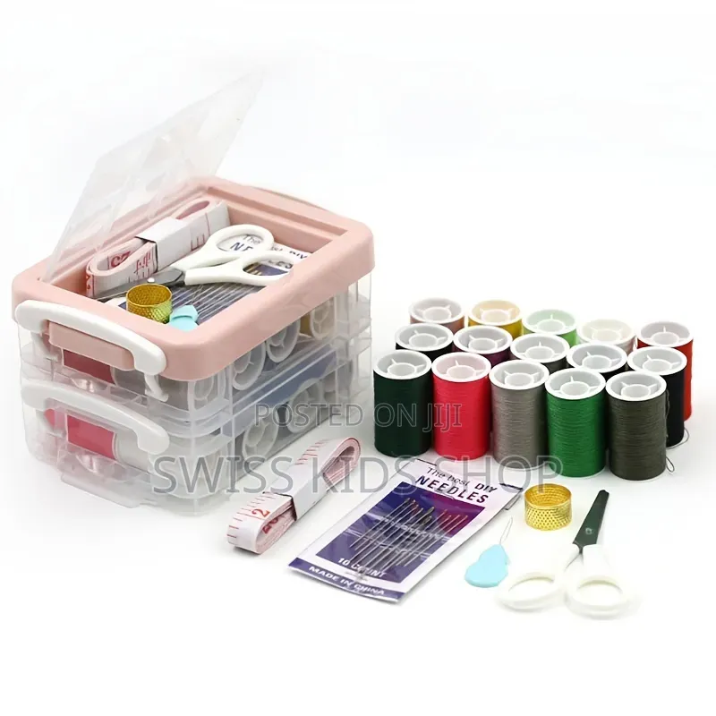 Sewing Kit for Home or CBC