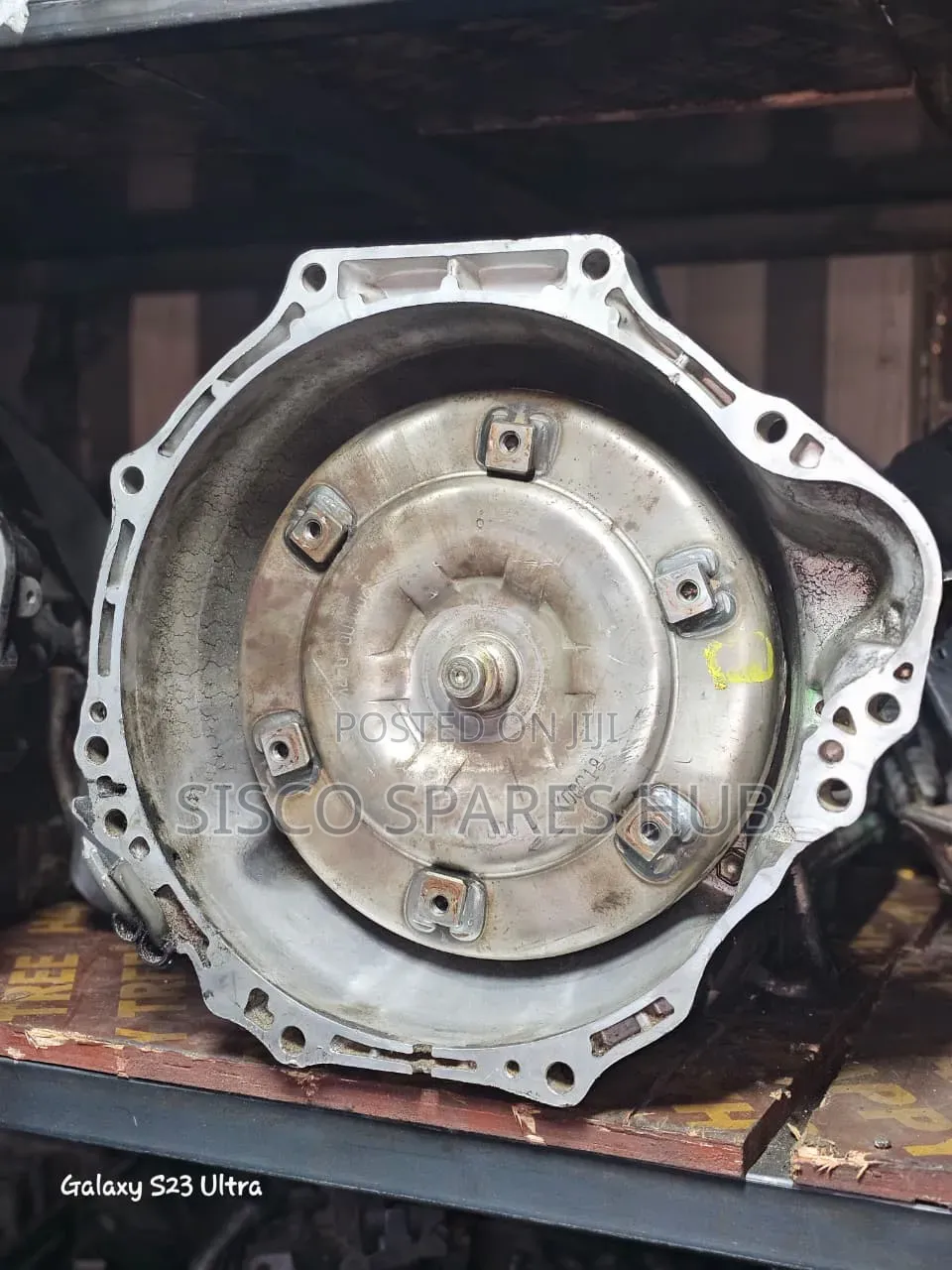 Gear Box 7L (Automatic)