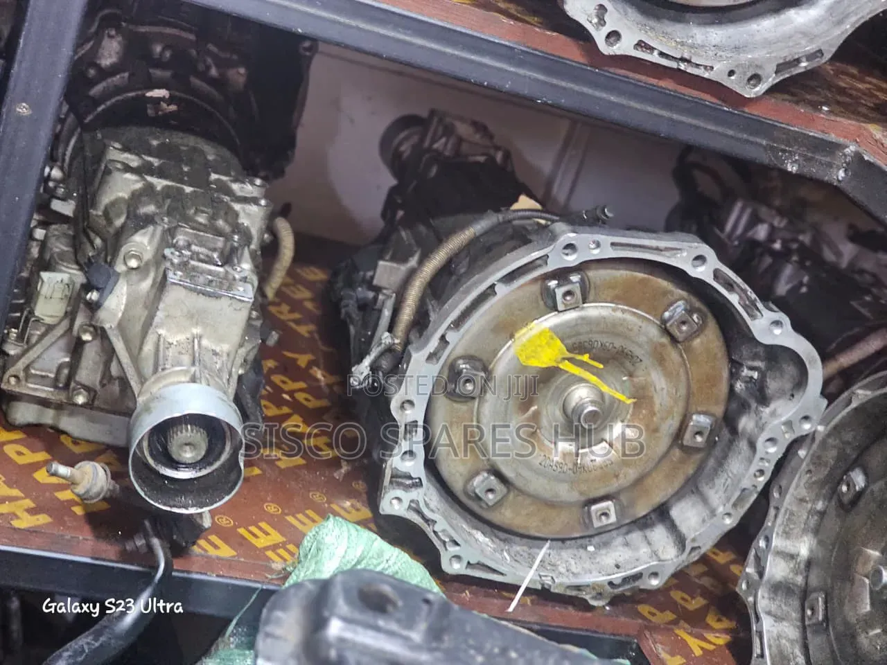 Gear Box 7L (Automatic)