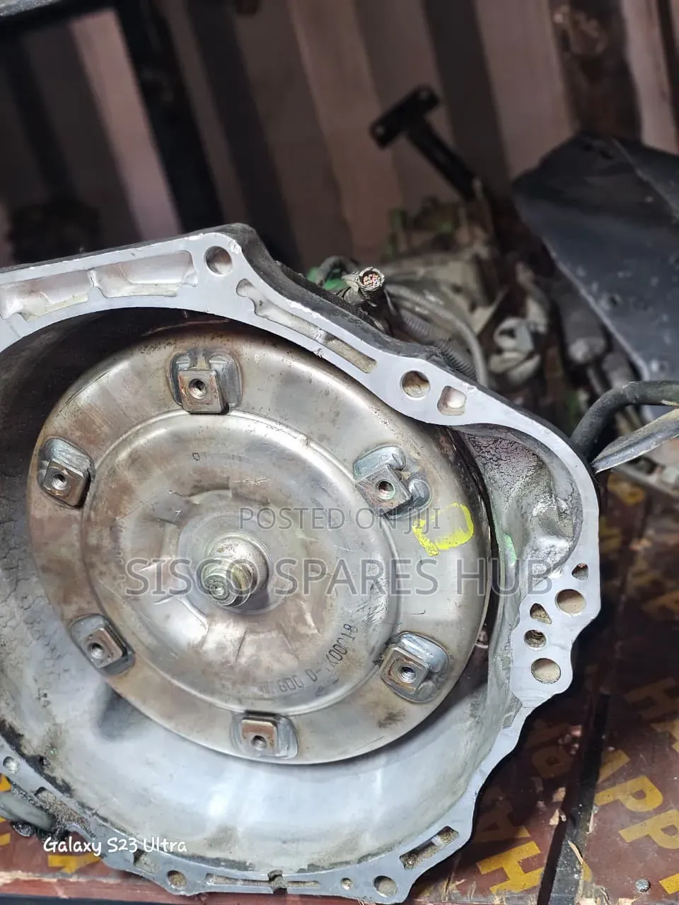 Gear Box 7L (Automatic)