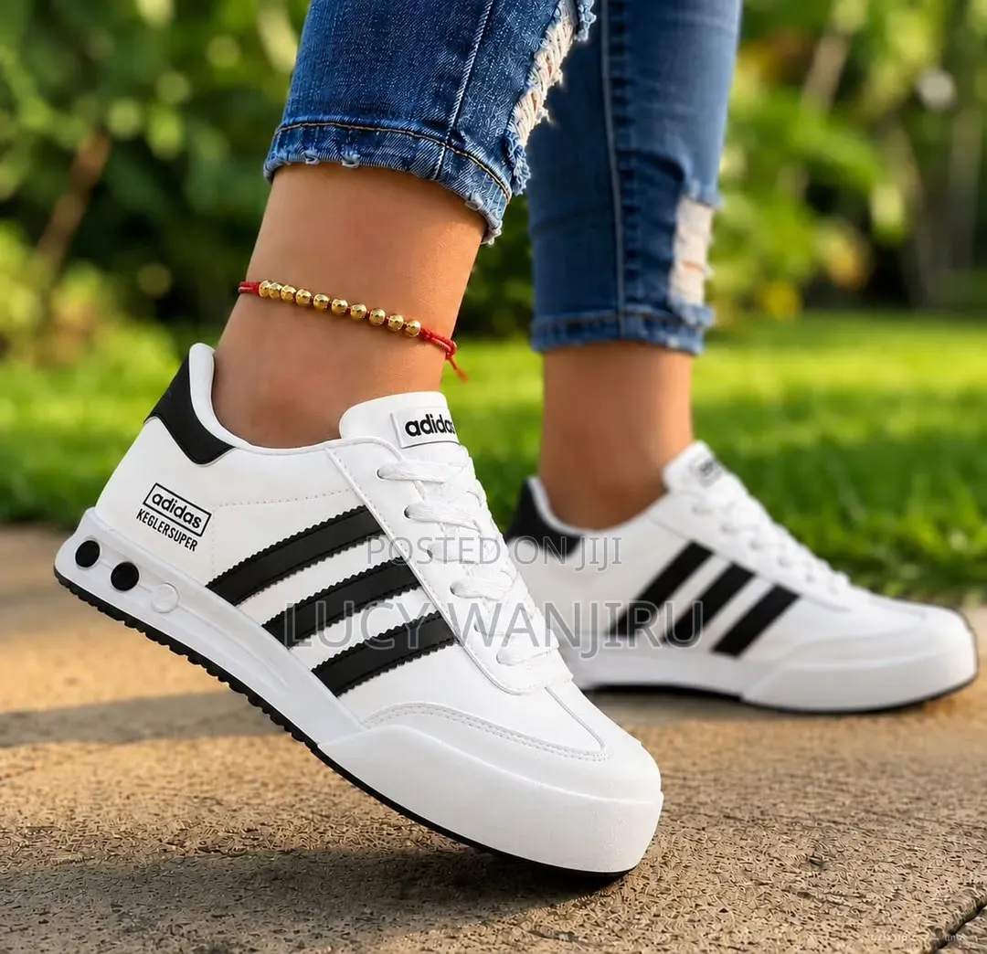 Good Quality Sneakers Available