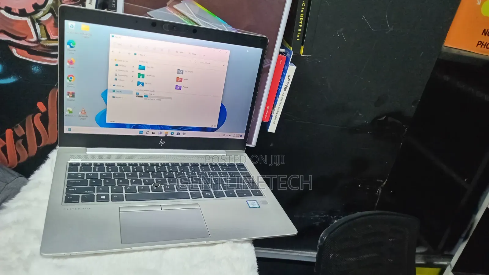 Laptop HP EliteBook 840 G6 16GB Intel Core i5 SSD 256GB