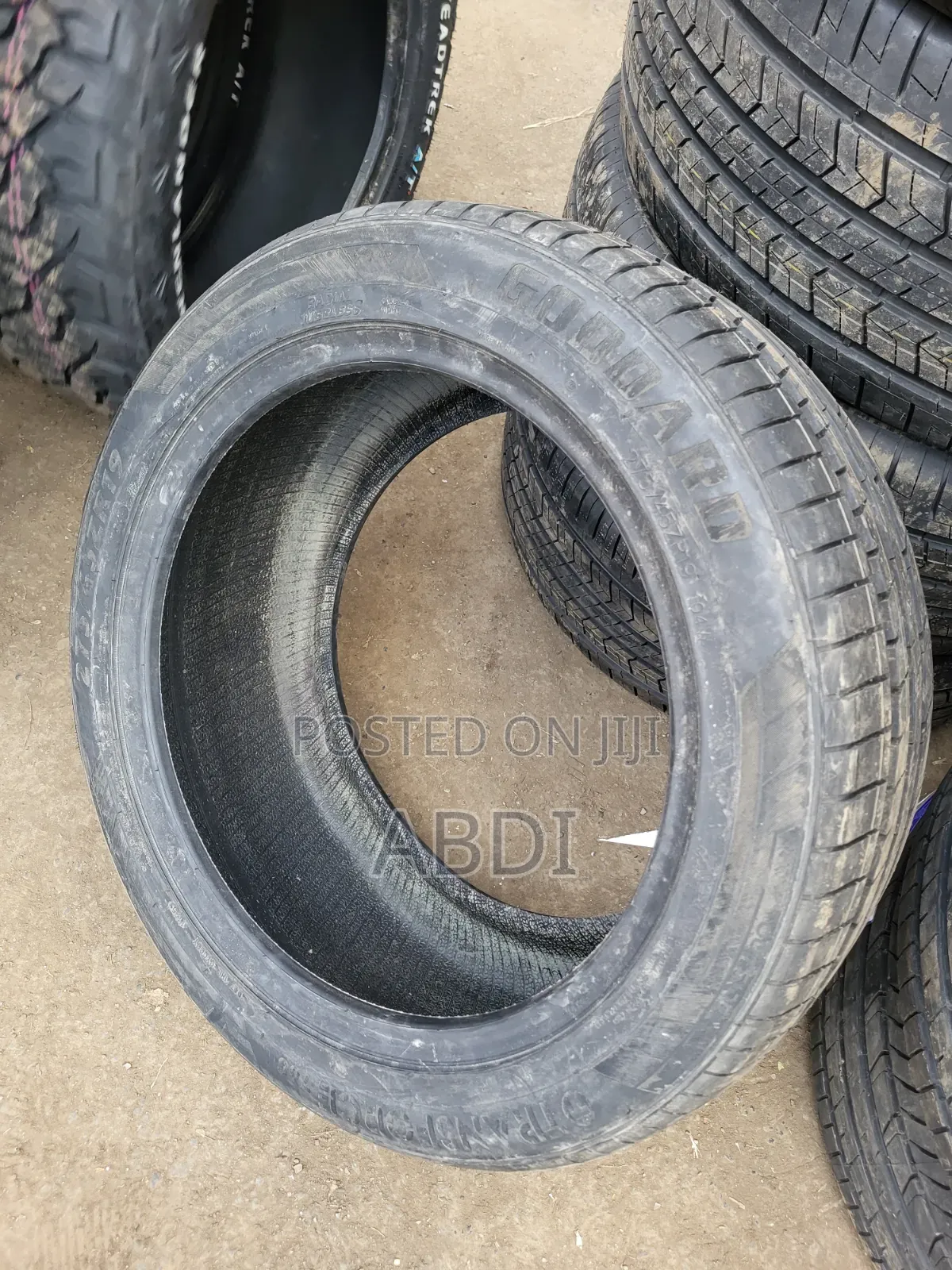 275/45r19 Goddard Best Quality