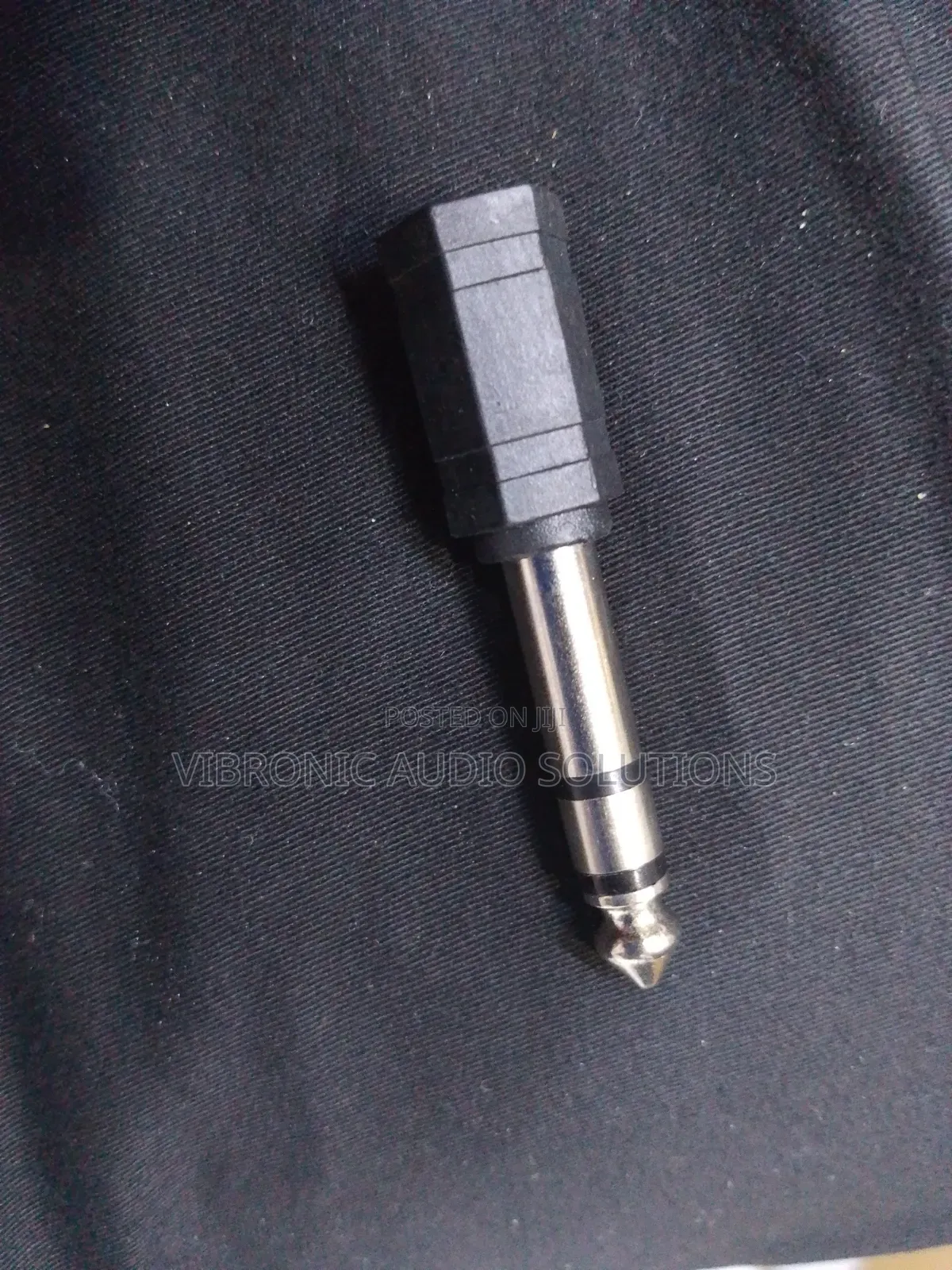 6.35mm to 3.5mm Audio Adapter