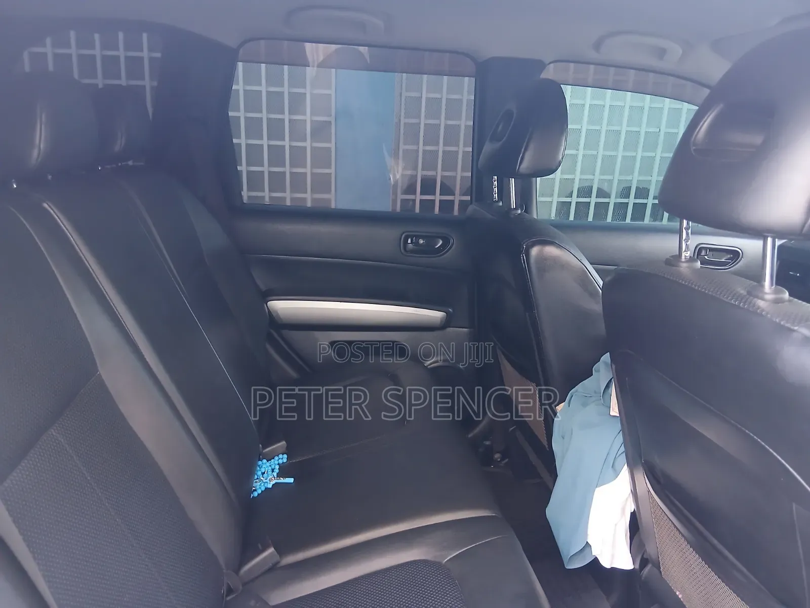 Nissan X-Trail 2008 Silver