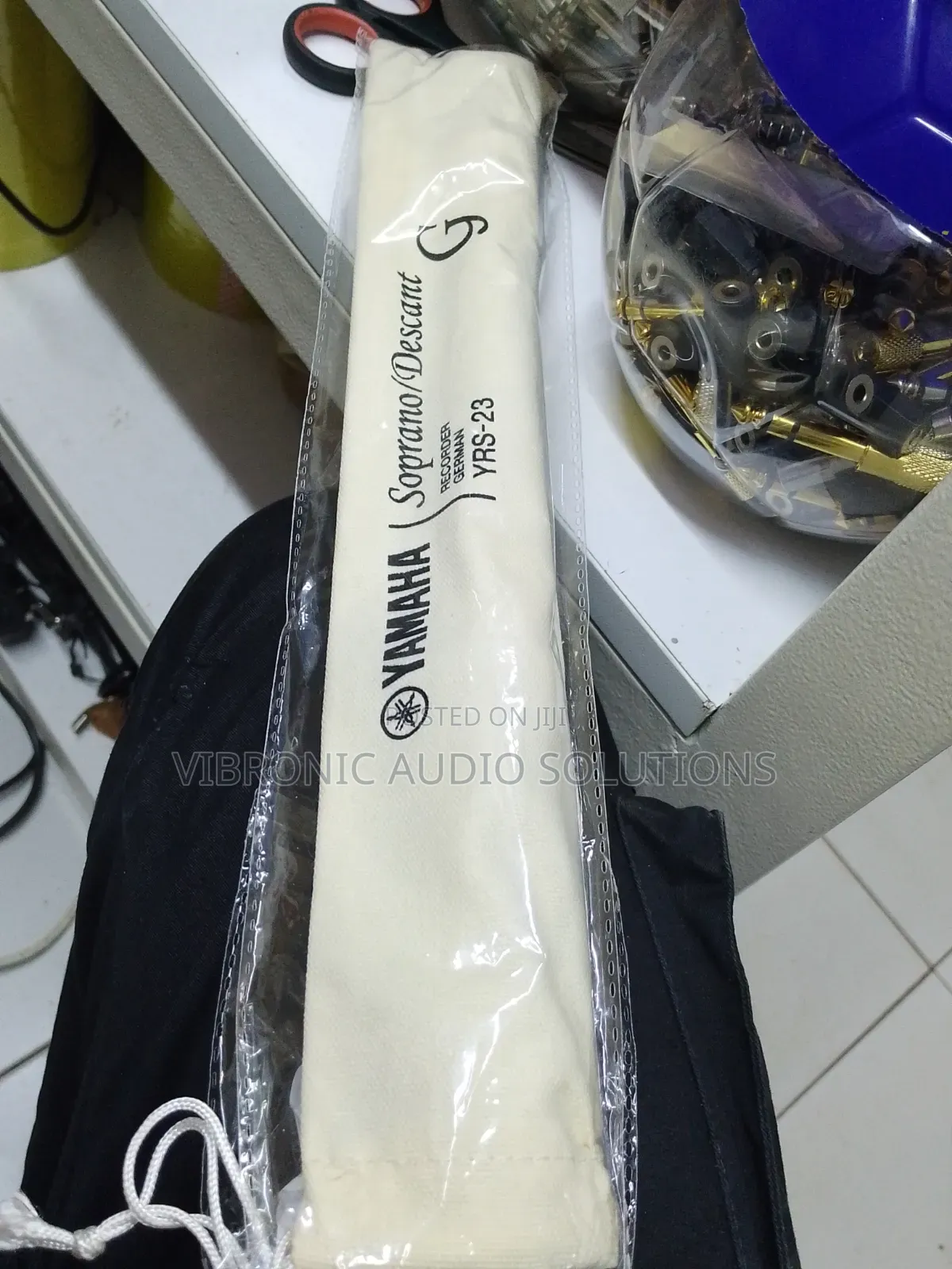 Yamaha Descant Recorders