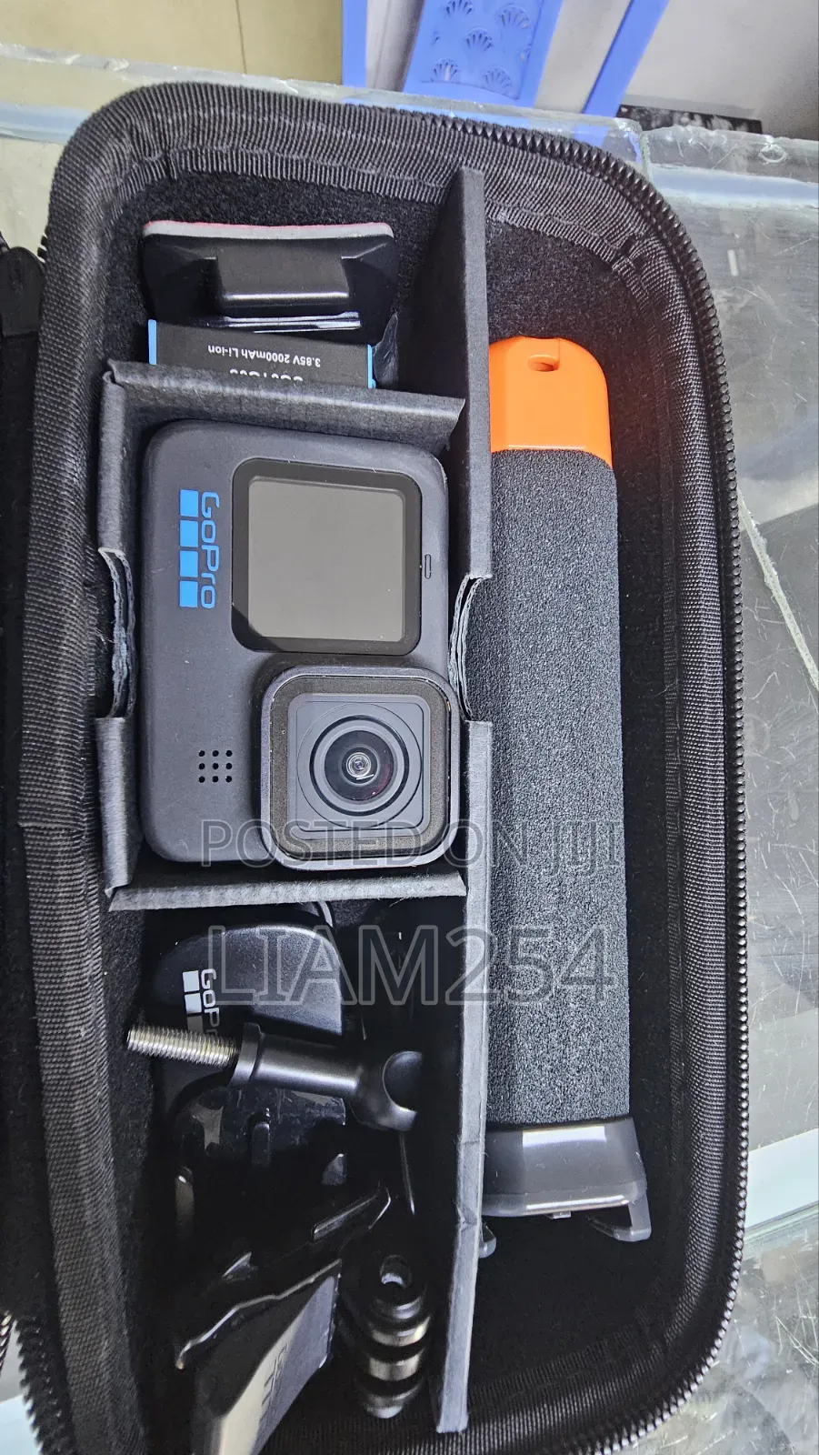 Camera Go Pro Hero 10 Black