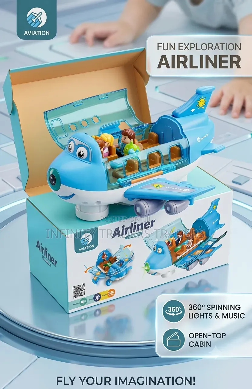 Airline Plane