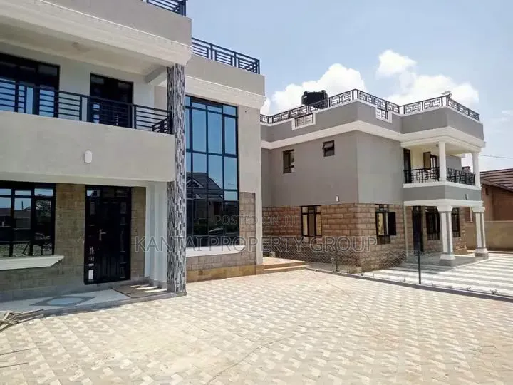 5bdrm Maisonette in Temple Road, Kitengela for rent