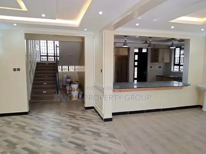 5bdrm Maisonette in Temple Road, Kitengela for rent
