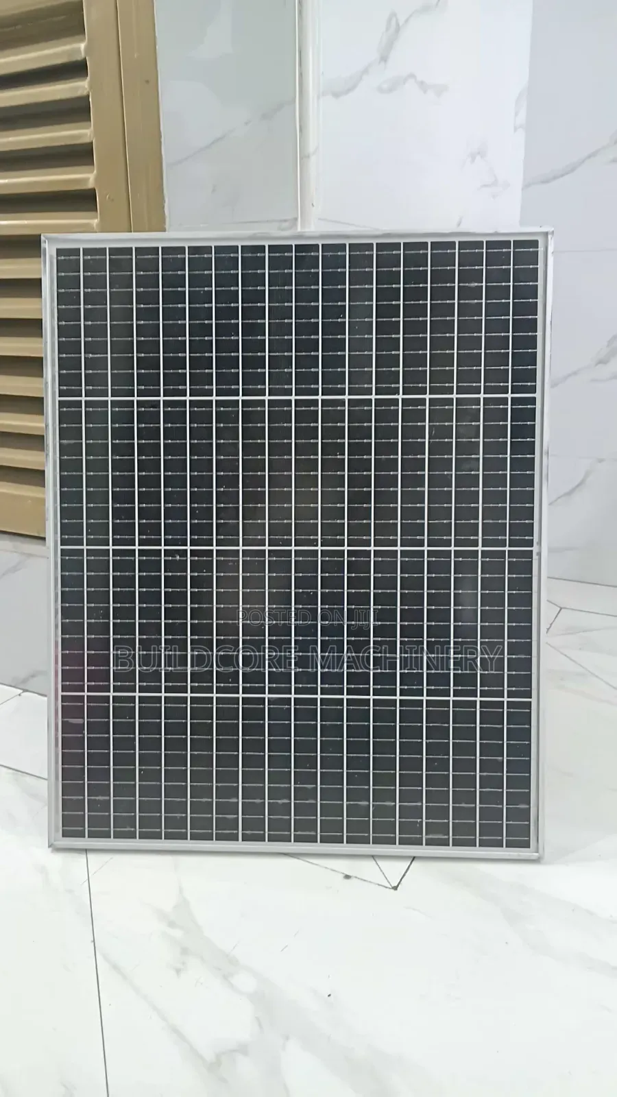1000watts Monocrystalline 12v Solar Pannel