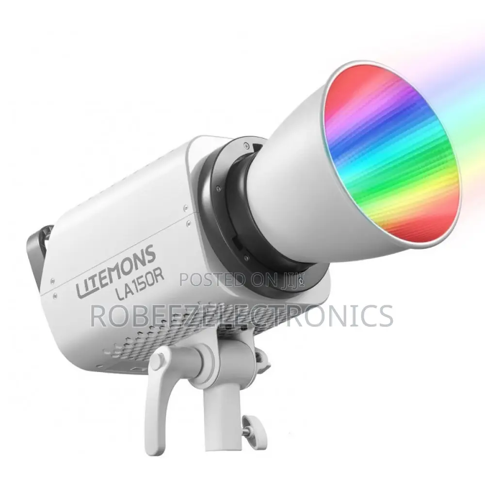 Godox Litemons LA150R RGBWW LED MonoLight (White)
