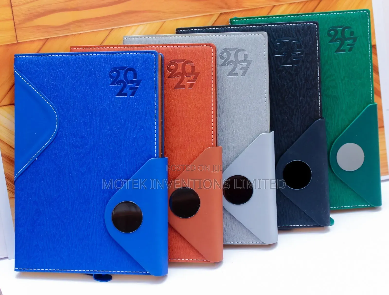 2027 Diaries Customized With Your Information
