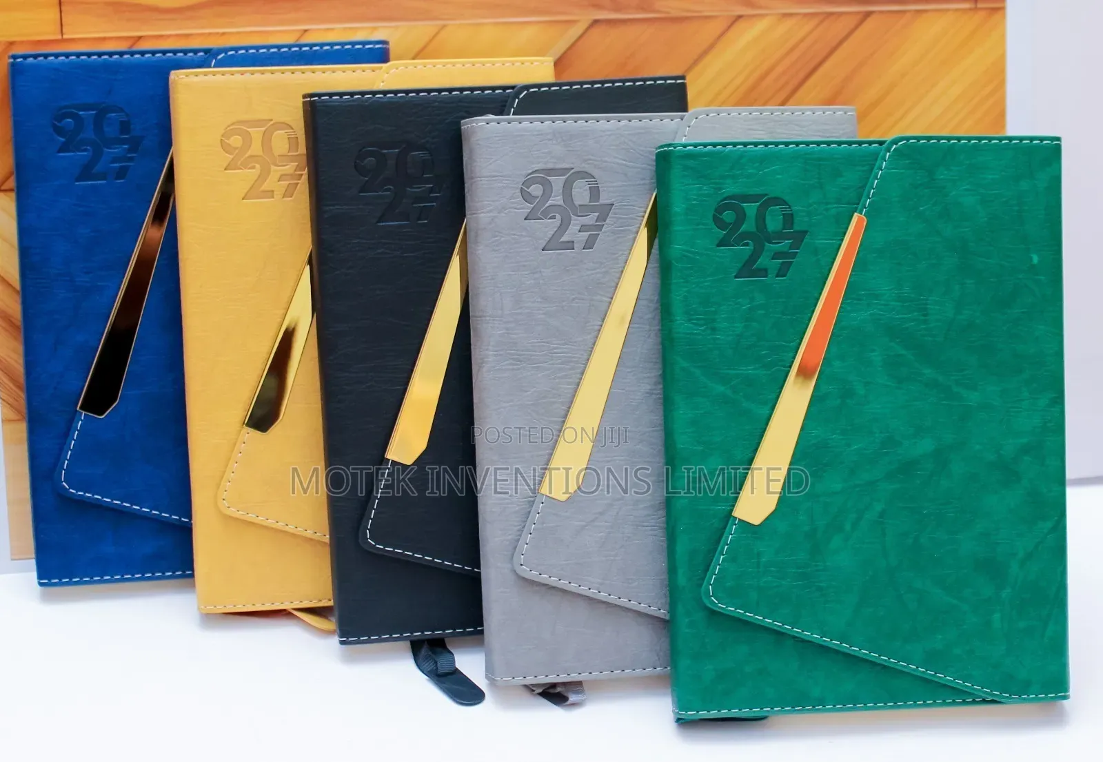 2027 Diaries Customized With Your Information
